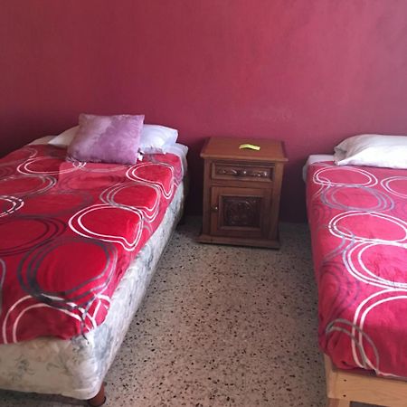 Rua Hotel Сакатекас Екстер'єр фото
