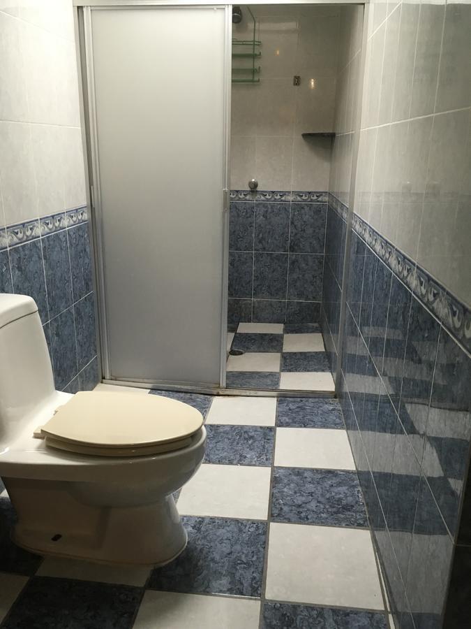 Rua Hotel Сакатекас Екстер'єр фото