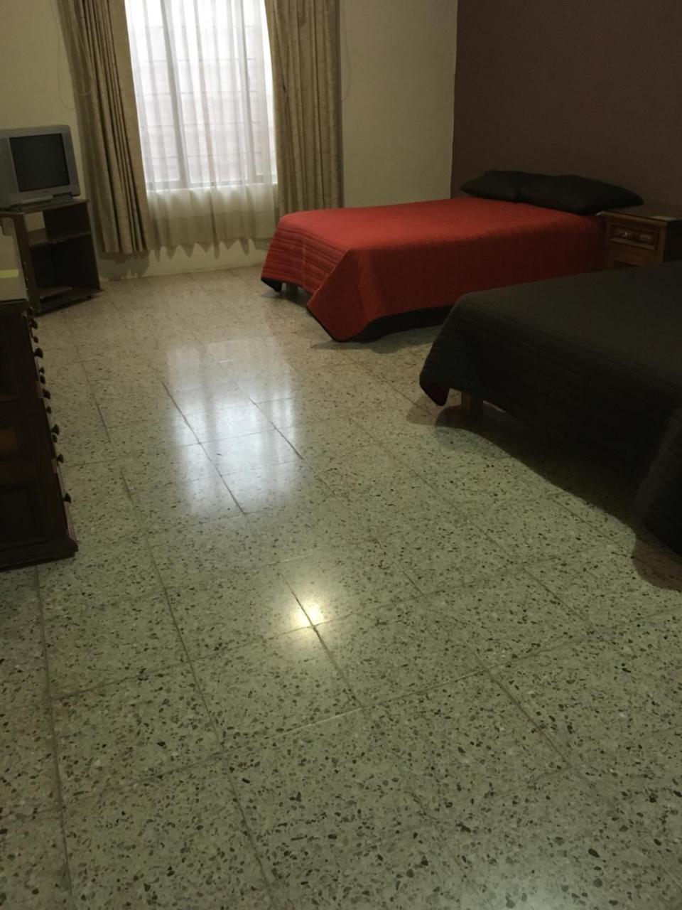 Rua Hotel Сакатекас Екстер'єр фото