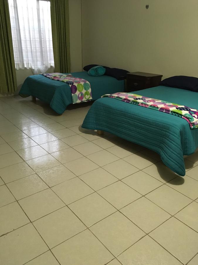 Rua Hotel Сакатекас Екстер'єр фото