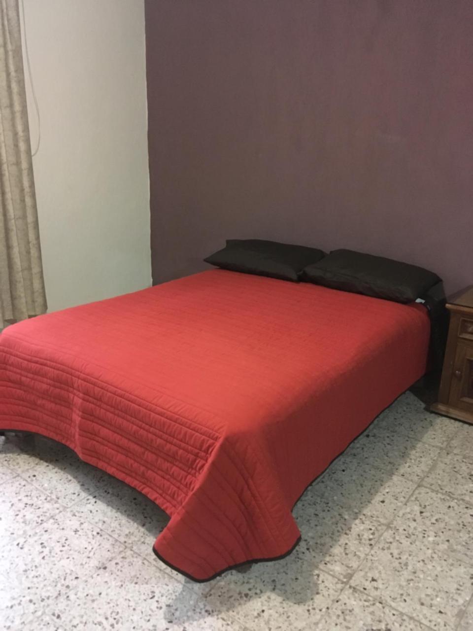 Rua Hotel Сакатекас Екстер'єр фото