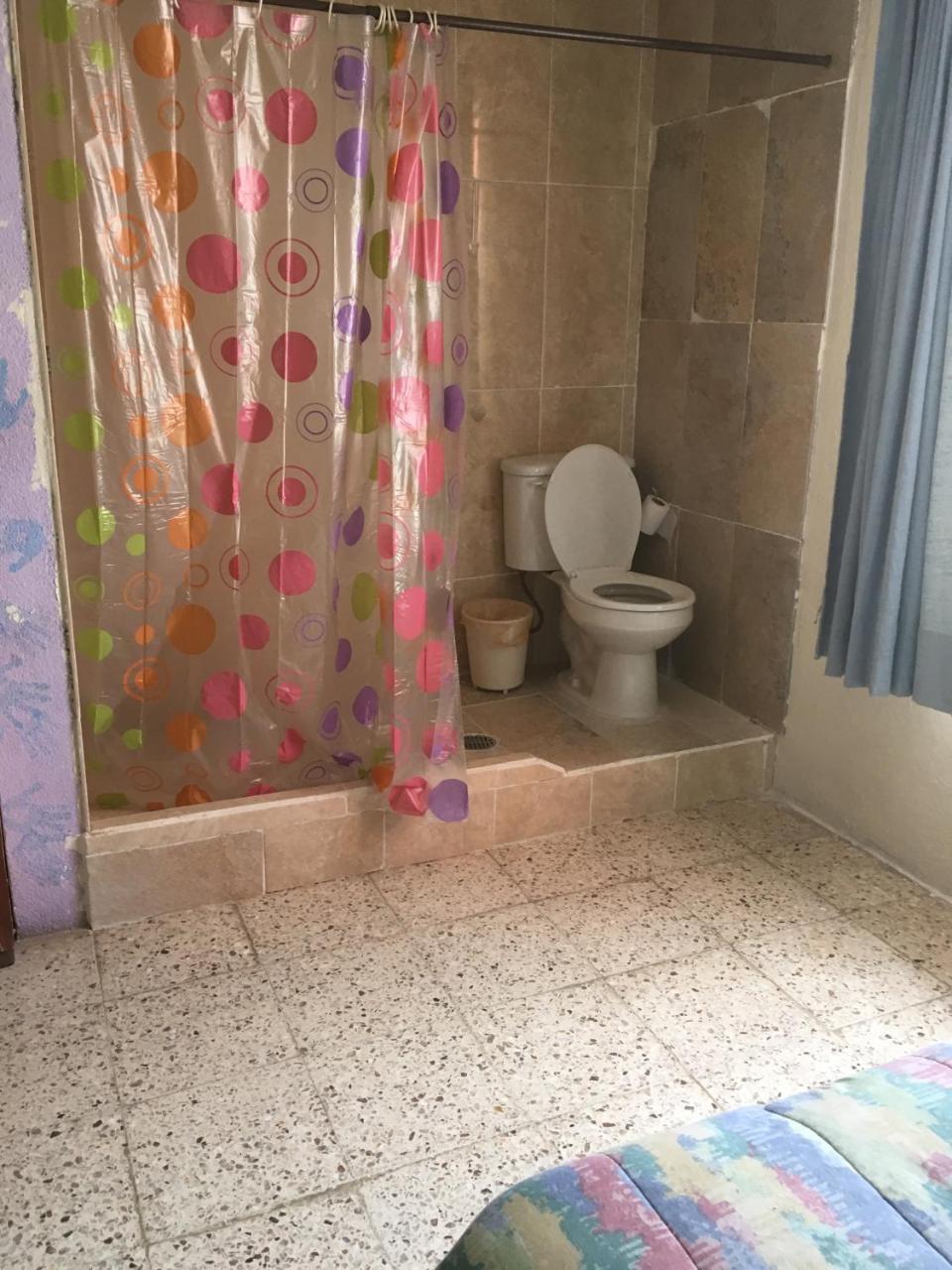Rua Hotel Сакатекас Екстер'єр фото