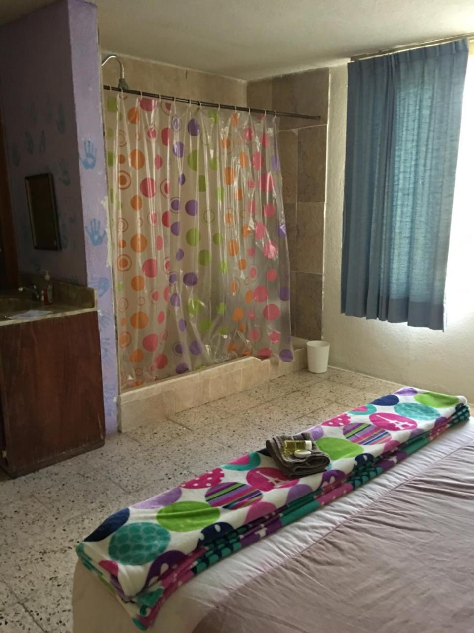 Rua Hotel Сакатекас Екстер'єр фото