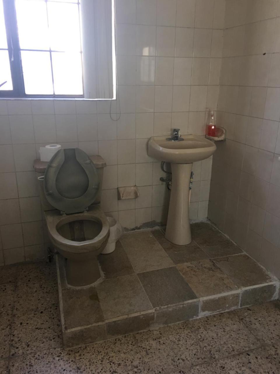 Rua Hotel Сакатекас Екстер'єр фото