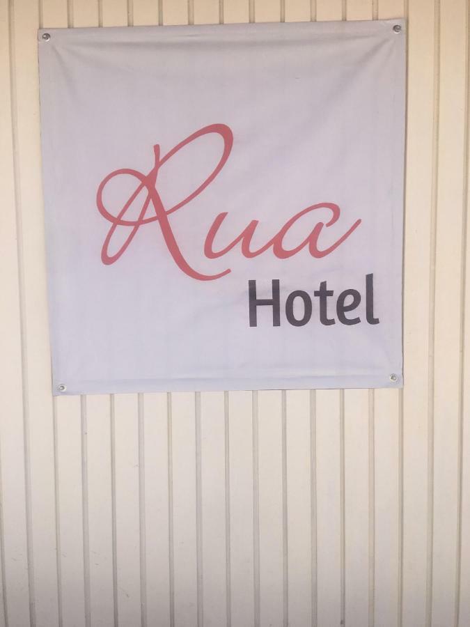 Rua Hotel Сакатекас Екстер'єр фото